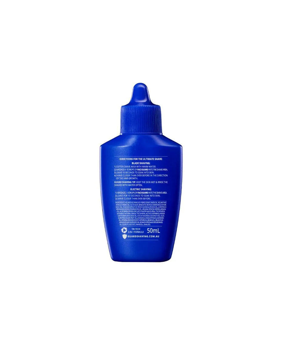 Face Guard Shaving Oil Extra Sensitive 50ml
