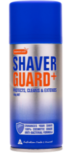 Shaver Guard+
