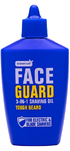 Tough Beard 3-In-1 Shaving Oil