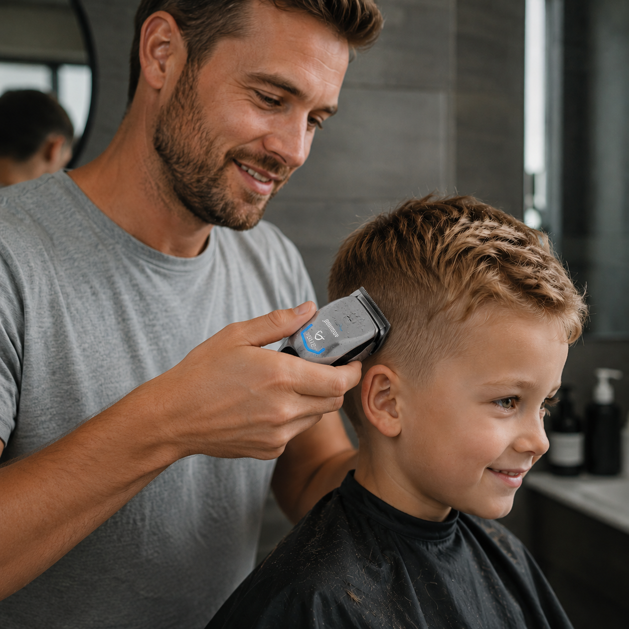 How to Clip Your Kids' Hair at Home: A Parent's Guide to Stress-Free Haircuts