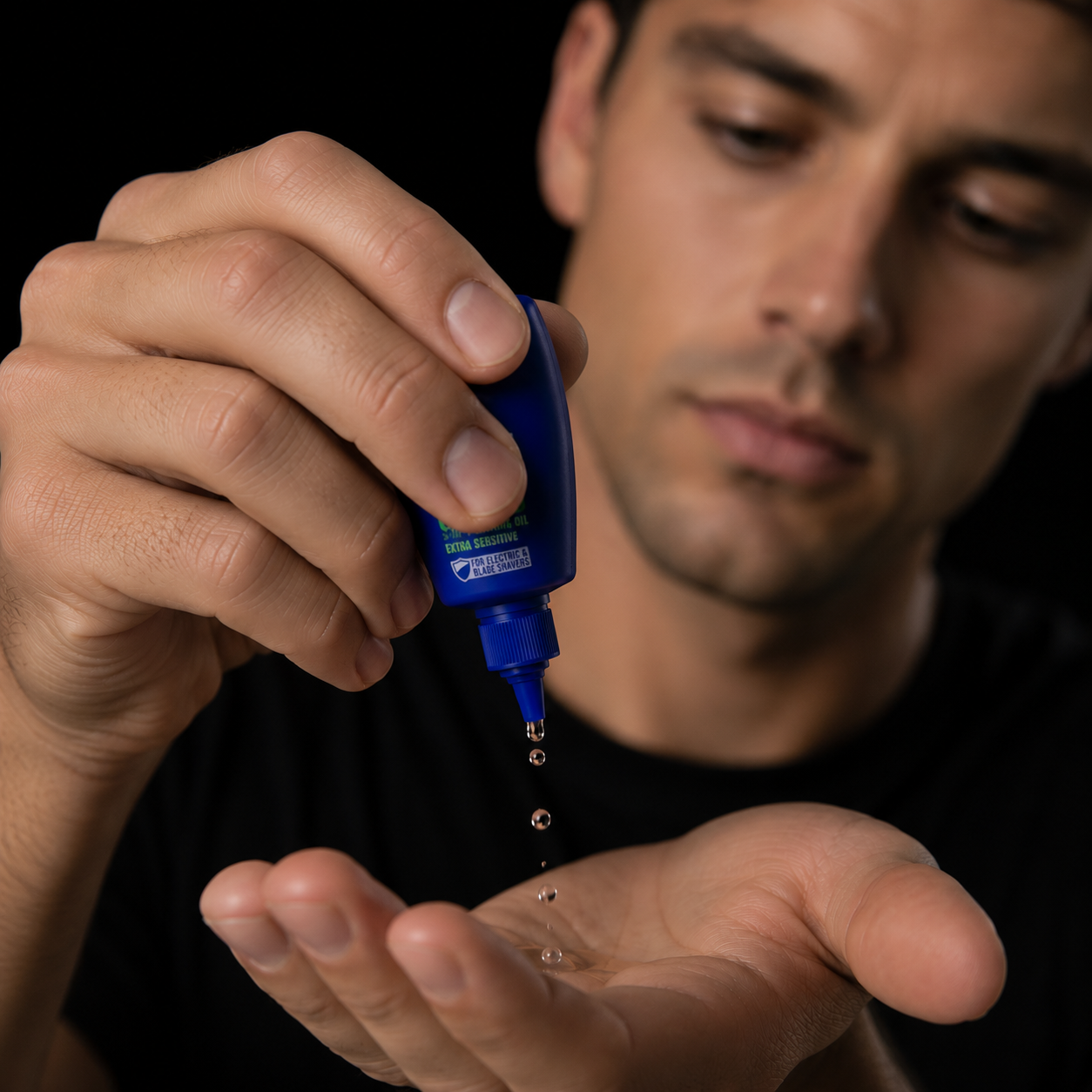 3-in-1 Shaving Oil: The Ultimate Game-Changer