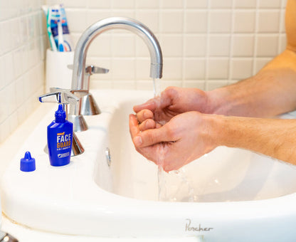 Face Guard Shaving Oil 20ml & 50ml