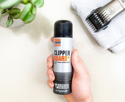 Clipper Guard+ Cleaning Spray