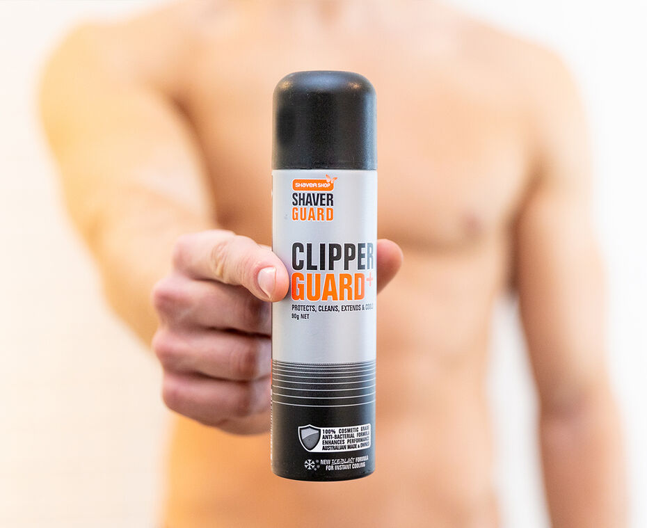 Clipper Guard+ Cleaning Spray