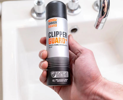 Clipper Guard+ Cleaning Spray