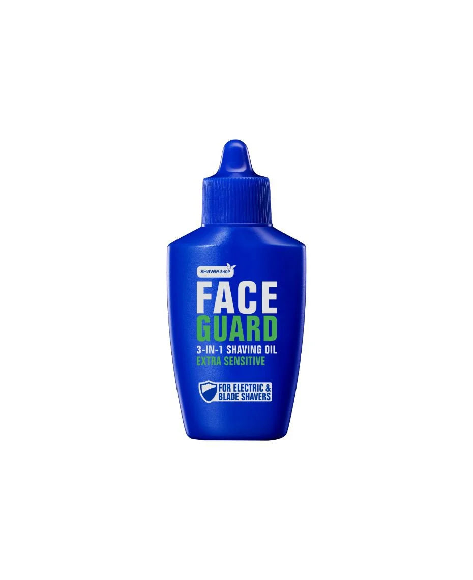 Face Guard Shaving Oil Extra Sensitive 50ml