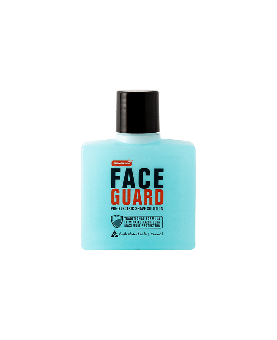 Face Guard Pre-Electric Shave Solution 100ml