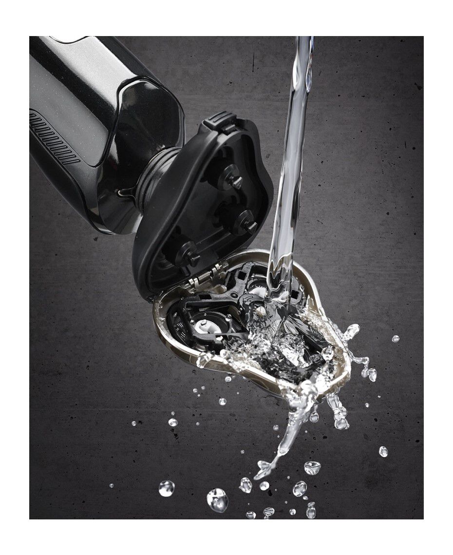 Elite PRO Wet/Dry Rotary Shaver