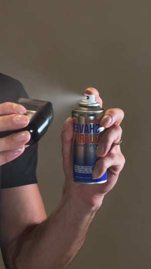 The Spray That Changed The Game