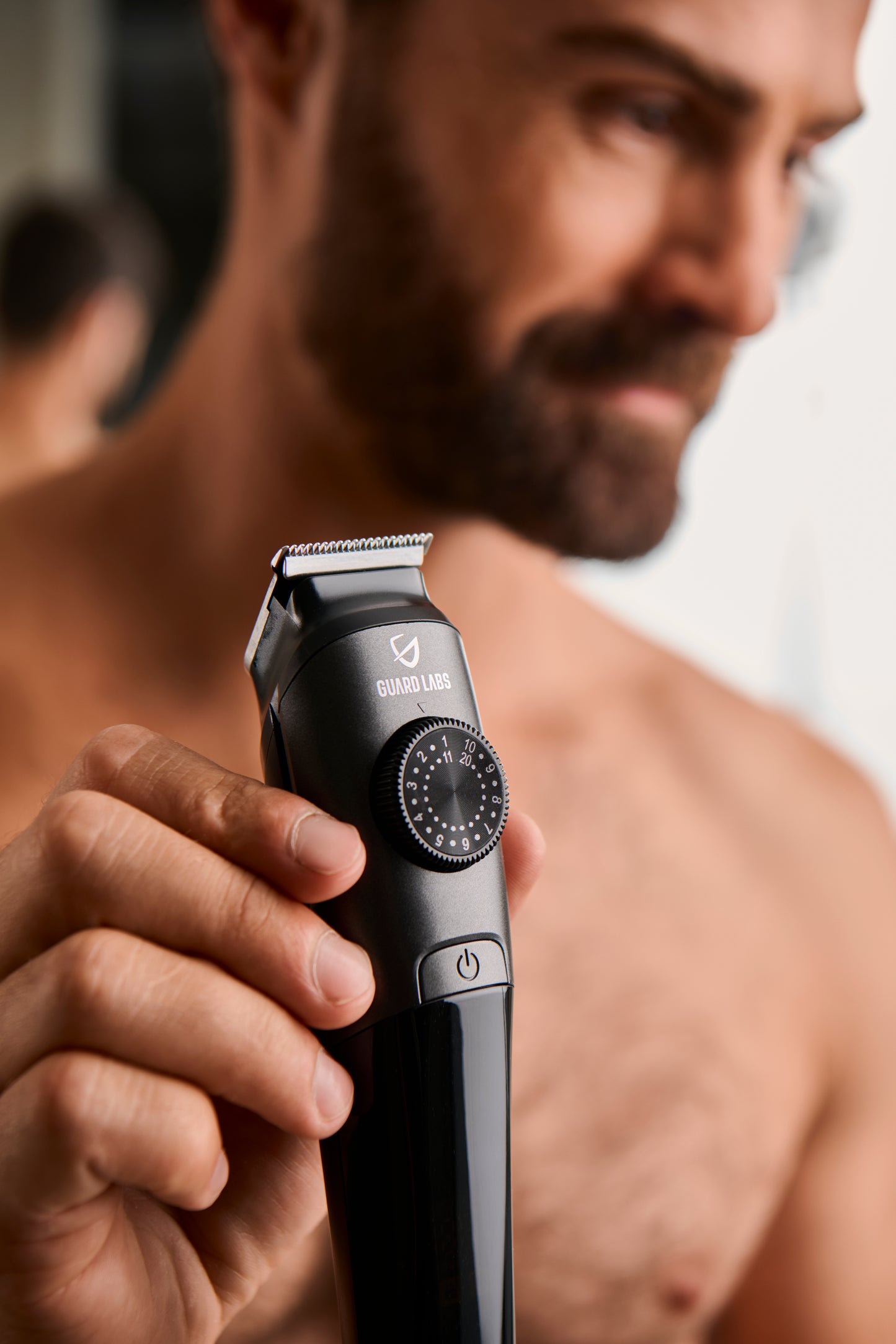 Beard Pro Wet & Dry Beard Trimmer