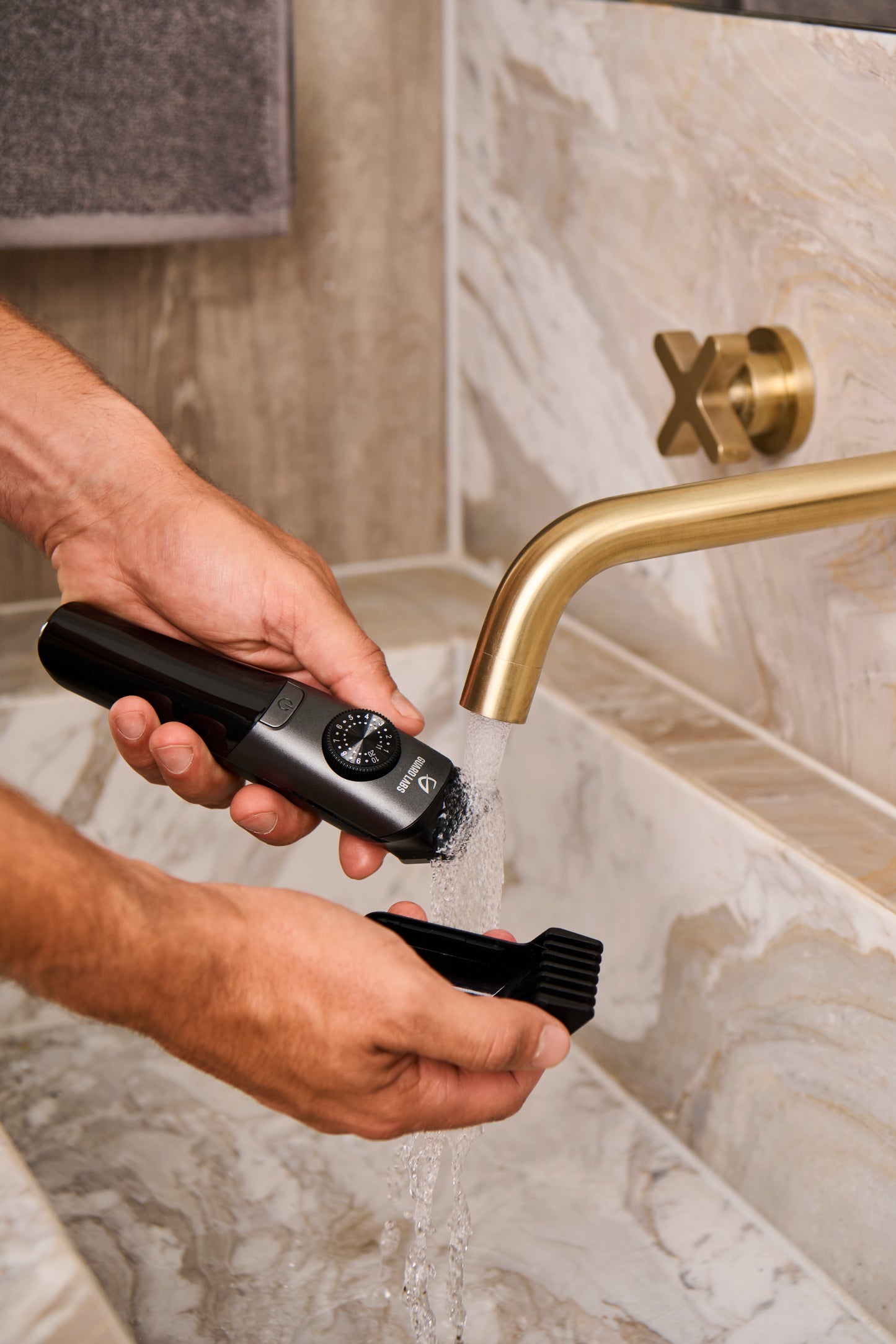 Beard Pro Wet & Dry Beard Trimmer