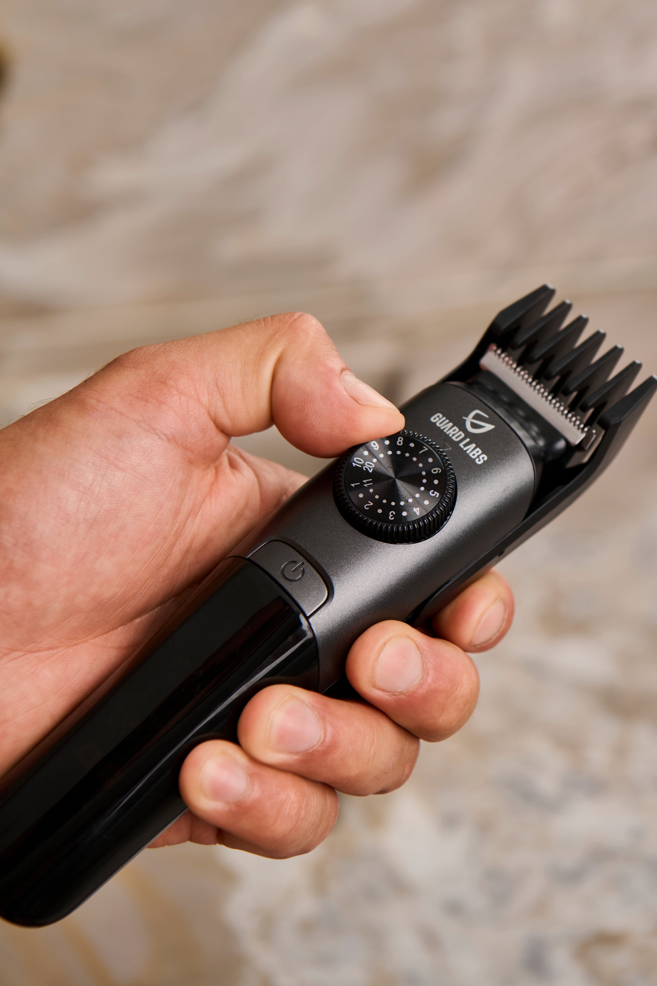Beard Pro Wet & Dry Beard Trimmer