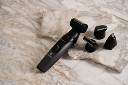 Smooth Ultra 13-In-1 Wet & Dry Multi-Groomer