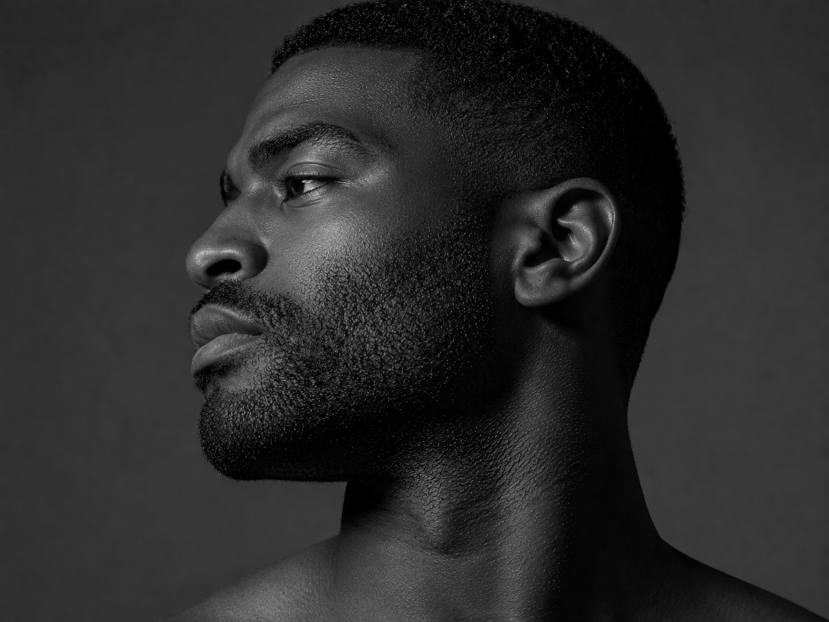 Thick Beard