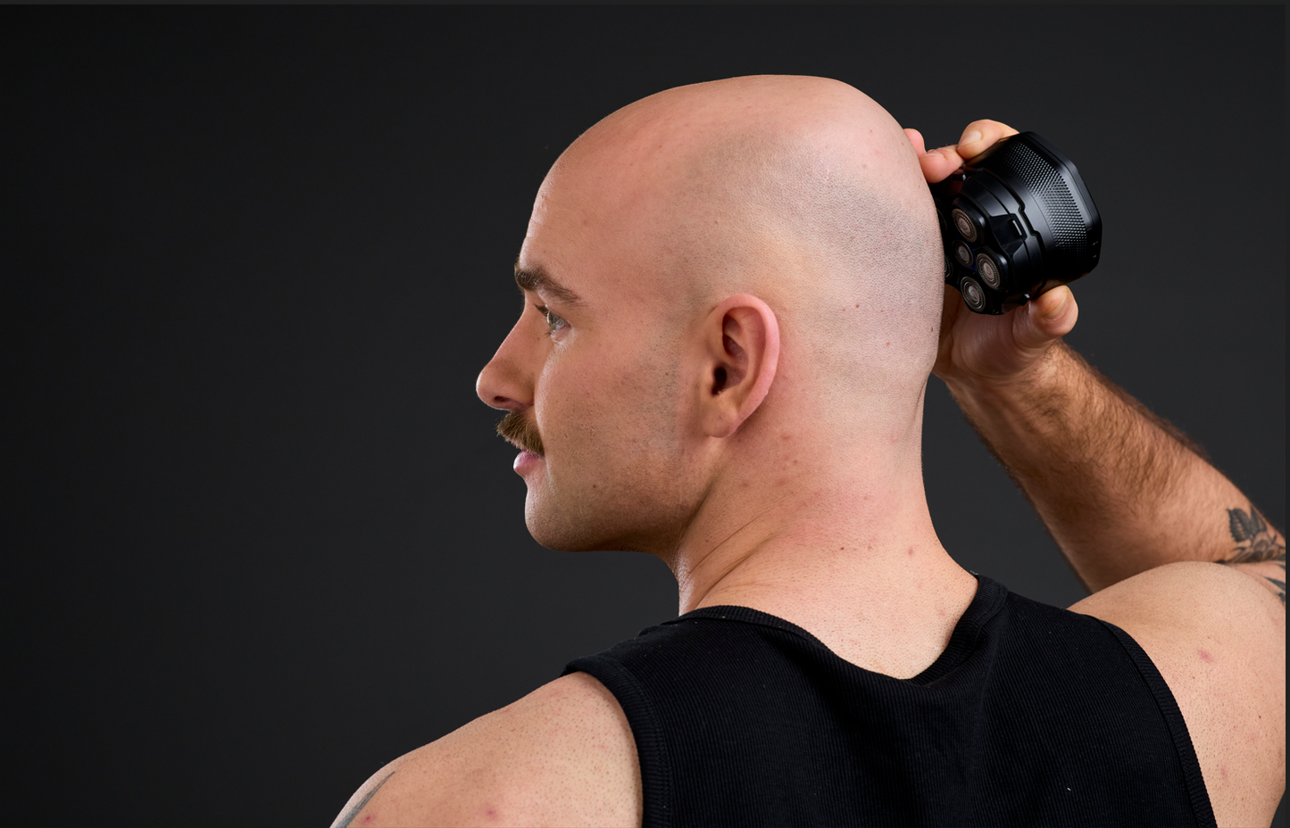 Sphere 6 Blade Wet & Dry Head Shaver