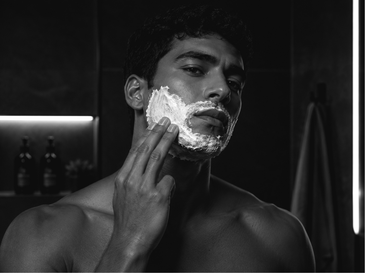 Shop Prep (Pre-Shave)