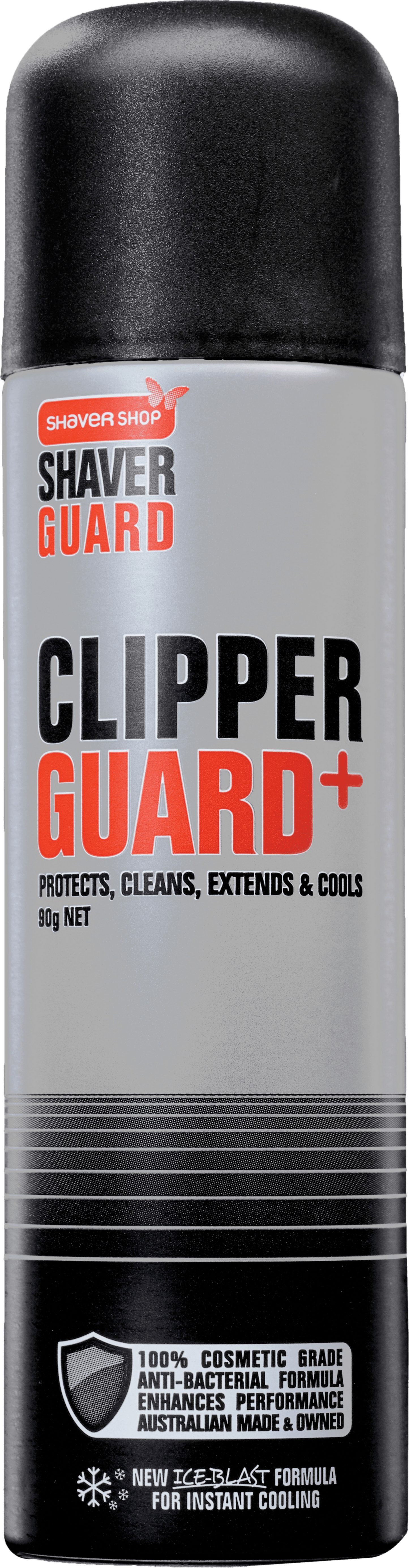 Clipper Guard+ Cleaning Spray