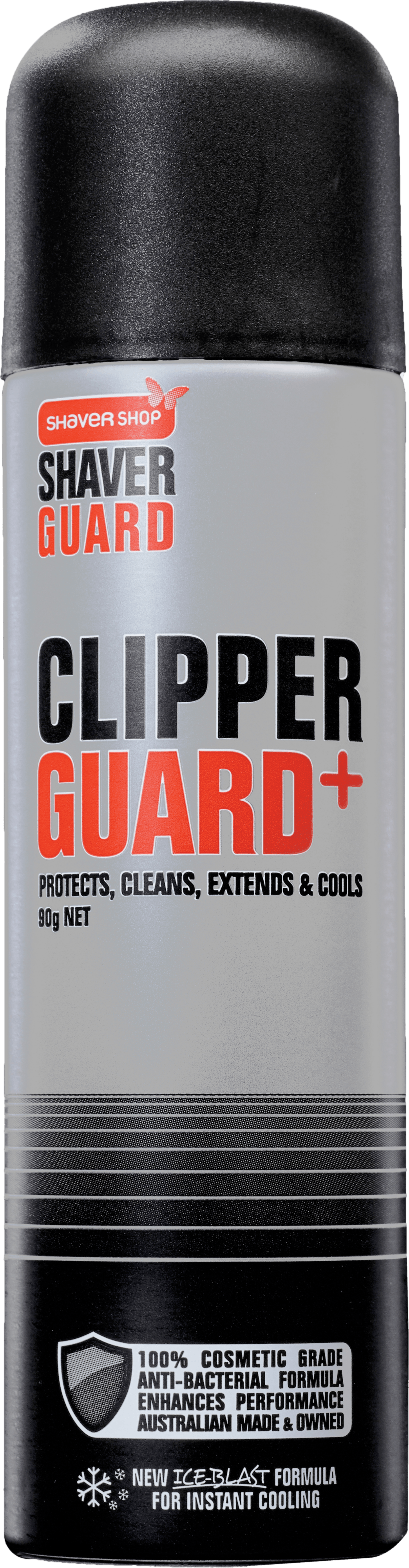 Clipper Guard+ Cleaning Spray