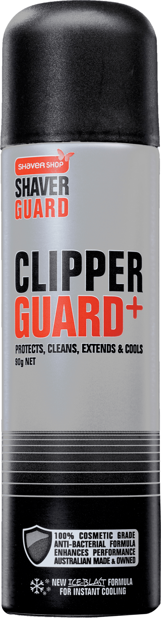 Clipper Guard+ Cleaning Spray