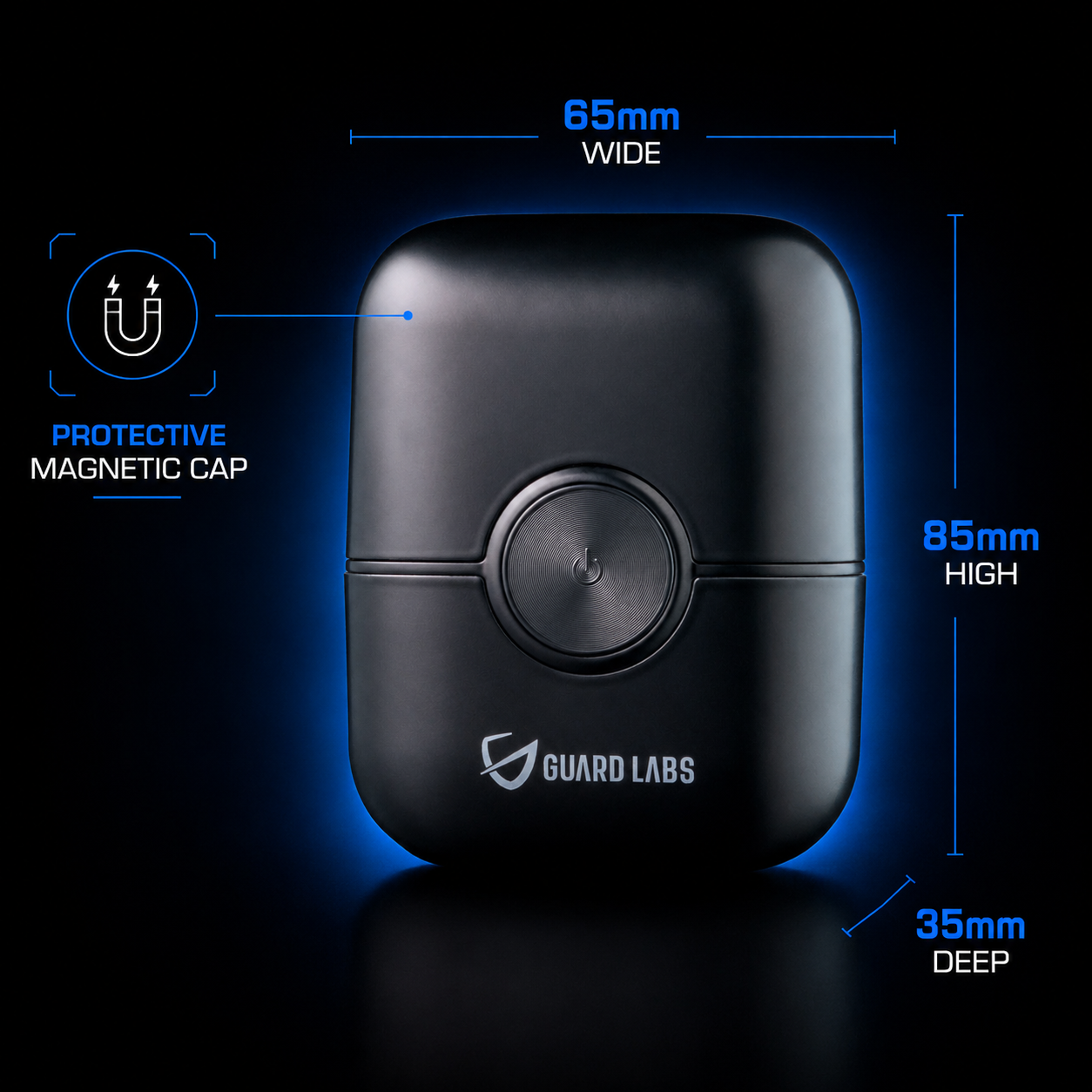 Edge 4 Blade Wet & Dry Foil Shaver