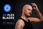 Sphere 6 Blade Wet & Dry Head Shaver
