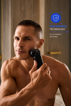 Edge Max 4 Blade Wet & Dry Foil Shaver