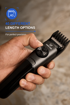Beard Pro Wet & Dry Beard Trimmer