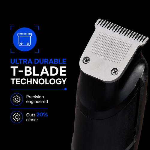 Beard Pro Wet & Dry Beard Trimmer