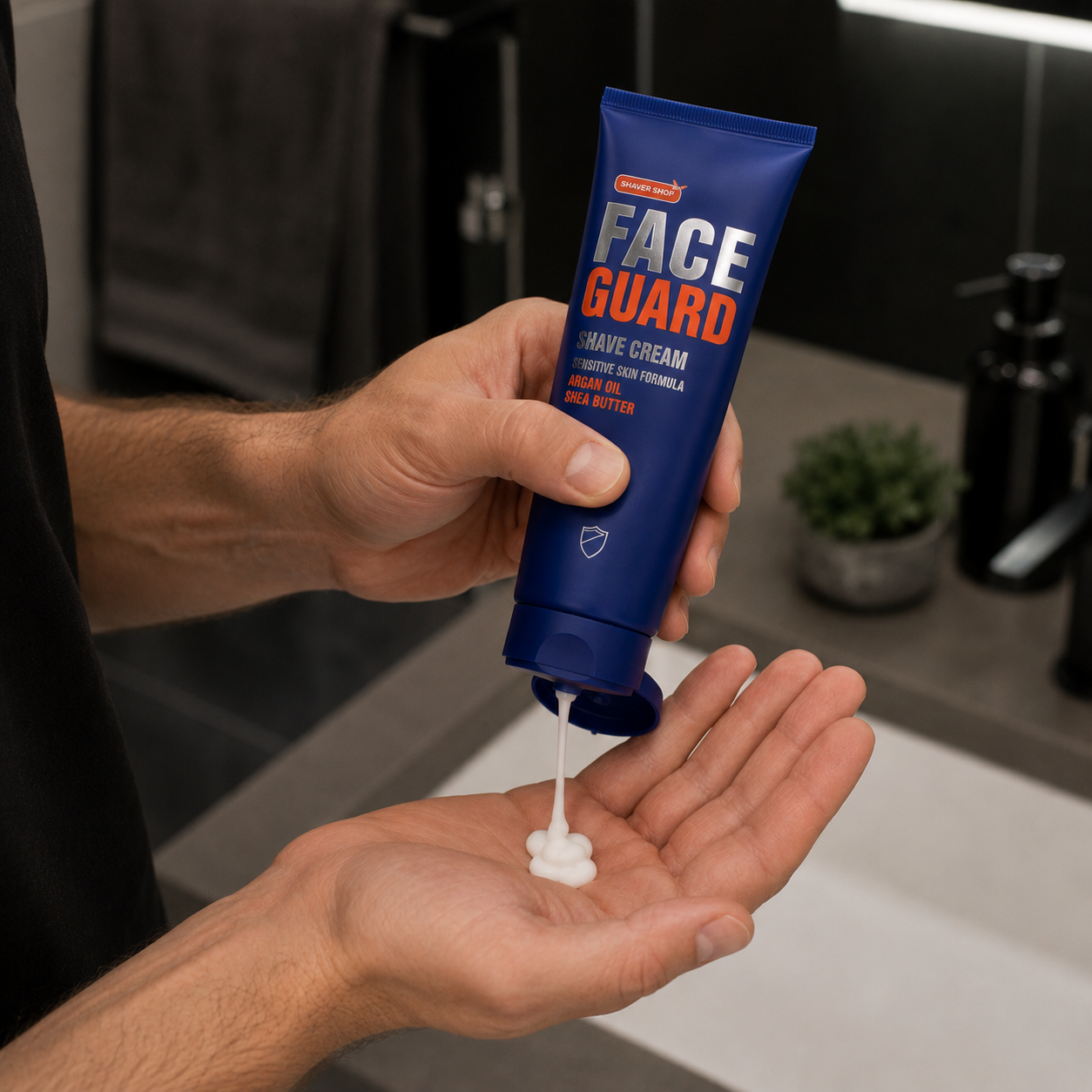 Face Guard Shave Cream 100ml