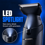 Smooth Ultra 13-In-1 Wet & Dry Multi-Groomer