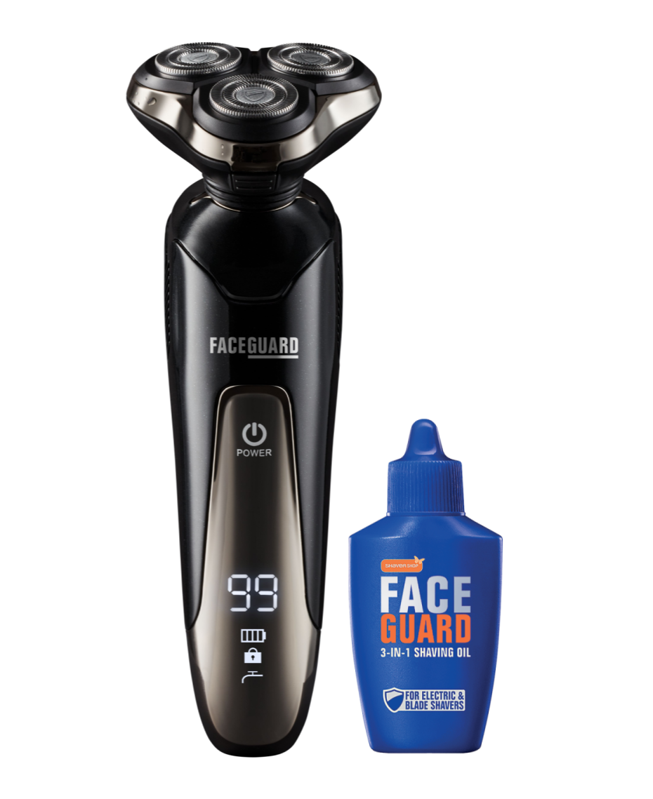 Elite PRO Wet/Dry Rotary Shaver