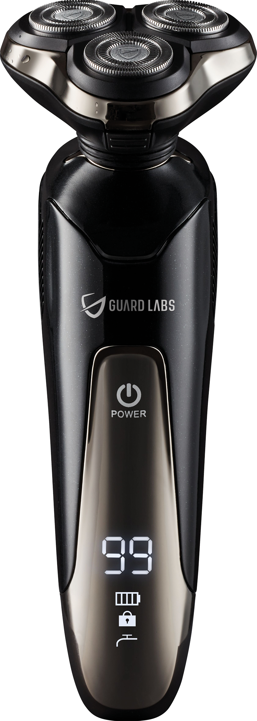 Elite PRO Wet/Dry Rotary Shaver