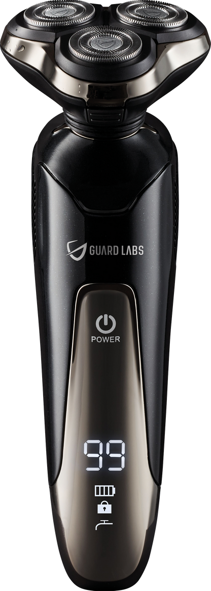 Elite PRO Wet/Dry Rotary Shaver