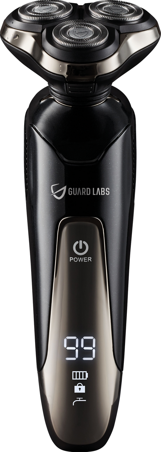 Elite PRO Wet/Dry Rotary Shaver