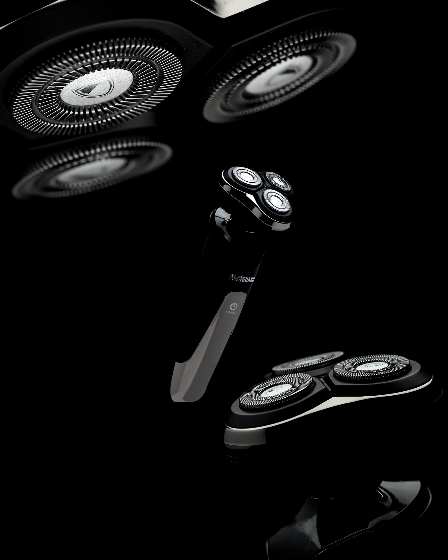 Elite PRO Wet/Dry Rotary Shaver