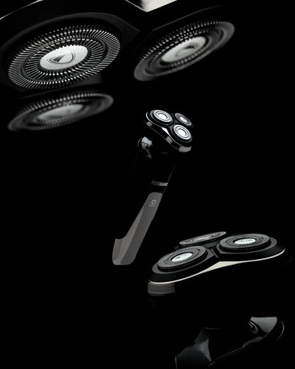 Elite PRO Wet/Dry Rotary Shaver