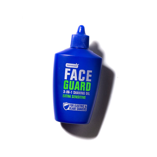 Extra Sensitive 3-In-1 Shaving Oil