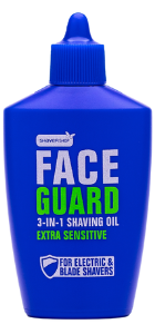 Extra Sensitive 3-In-1 Shaving Oil