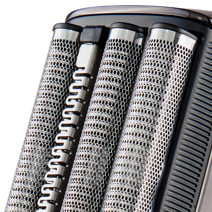 Edge Max 4 Blade Wet & Dry Foil Shaver