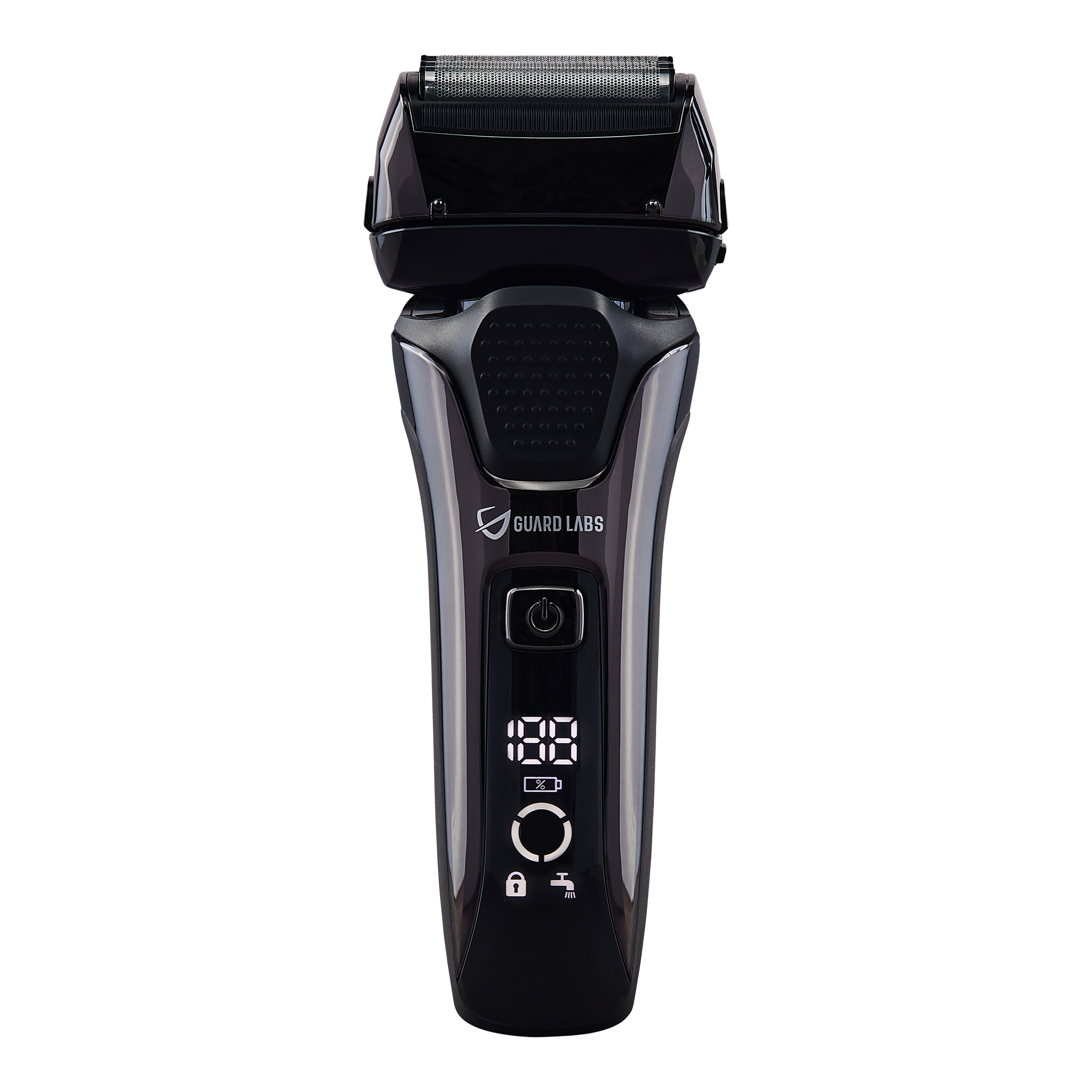 Edge Max 4 Blade Wet & Dry Foil Shaver