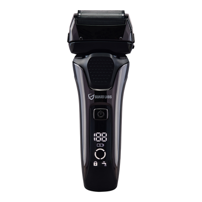 Edge Max 4 Blade Wet & Dry Foil Shaver