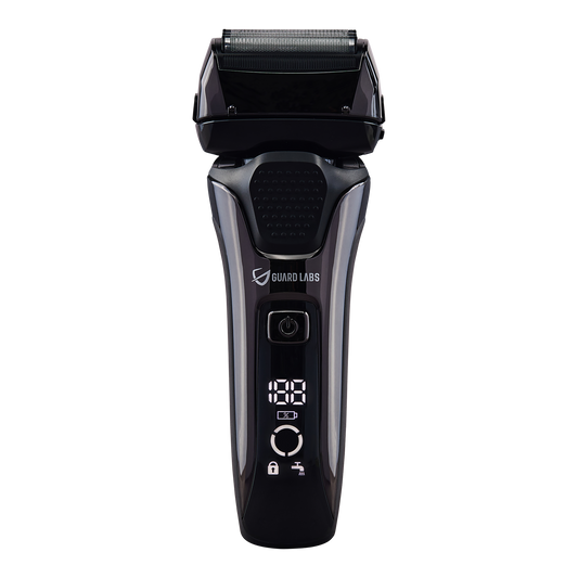 Edge Max 4 Blade Wet & Dry Foil Shaver