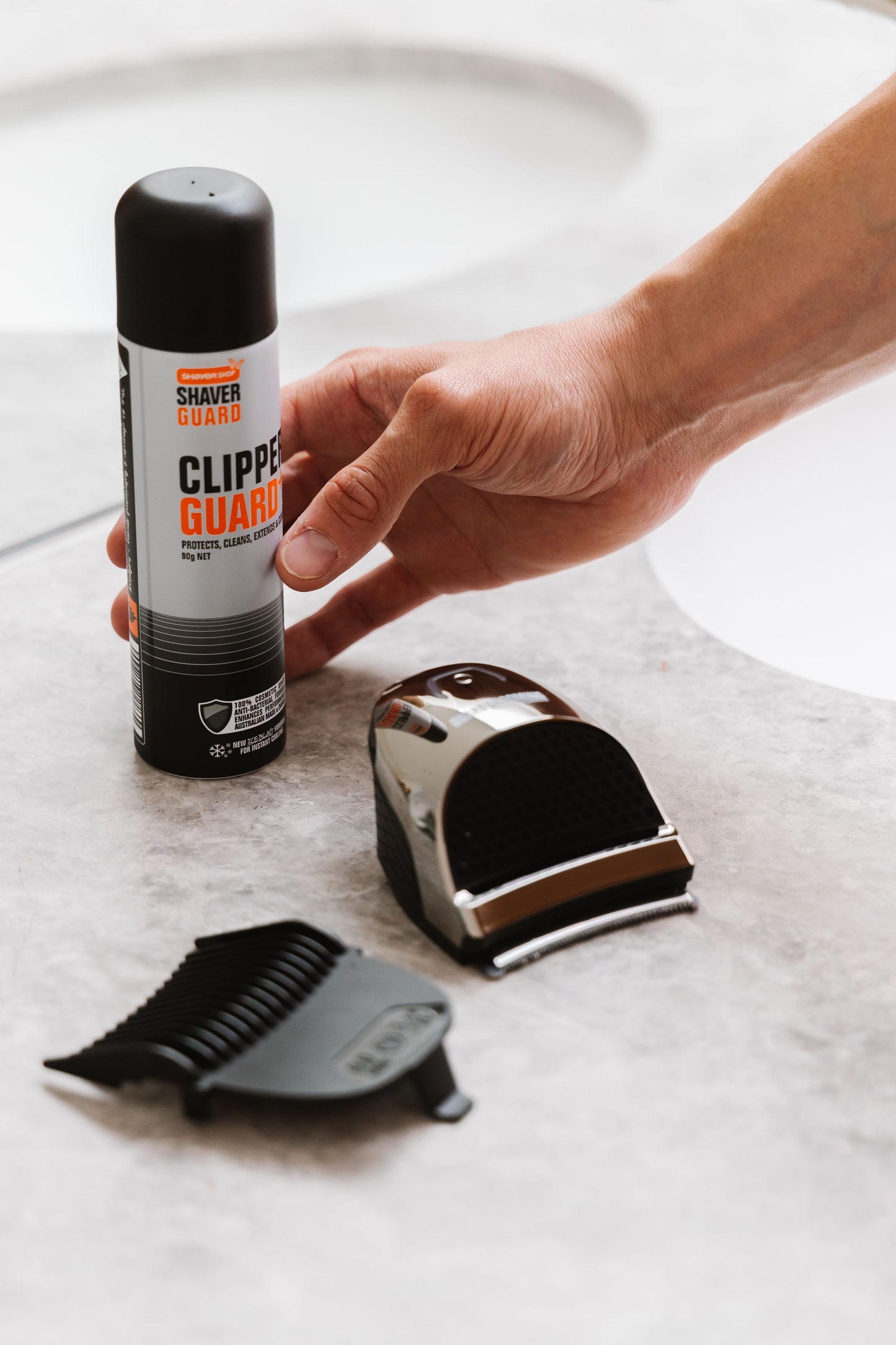 Clipper Guard+