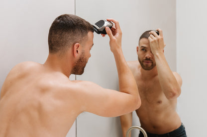 Fresh Cut Hair Clipper