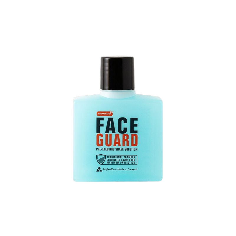 Face Guard Pre-Electric Shave Solution 100ml