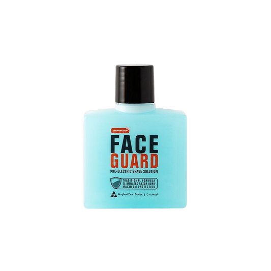 Pre-Electric Shave Solution