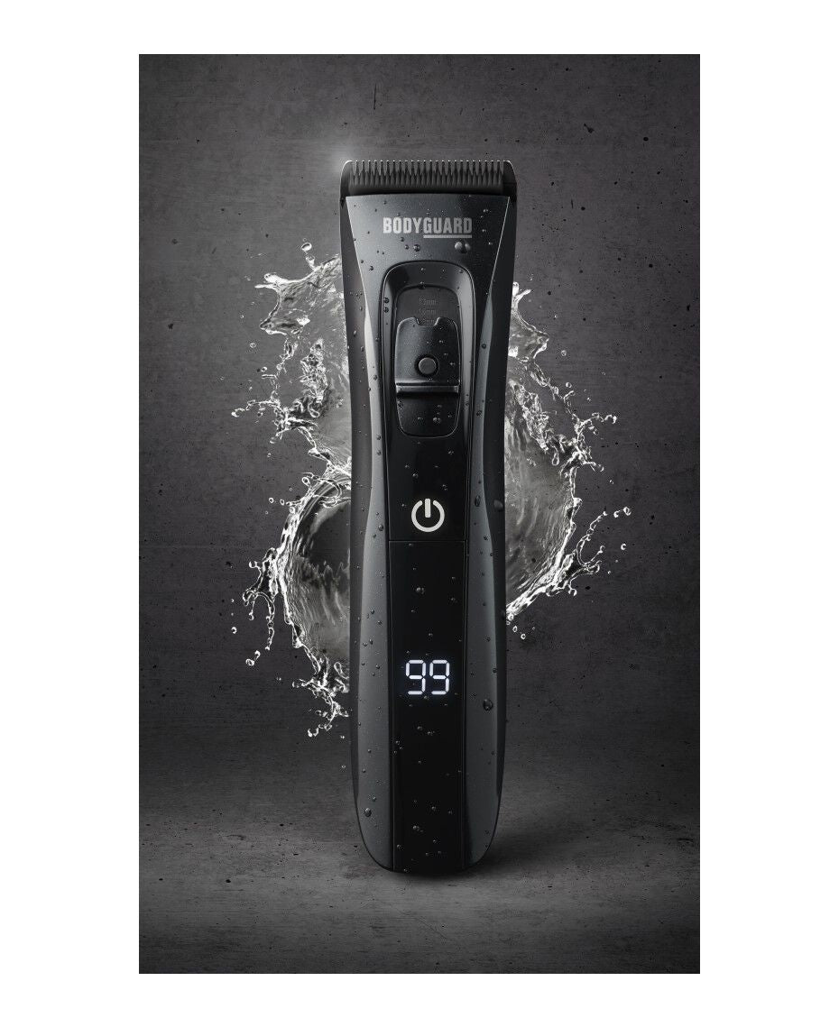 Power GROOM Wet & Dry Body & Groin Trimmer