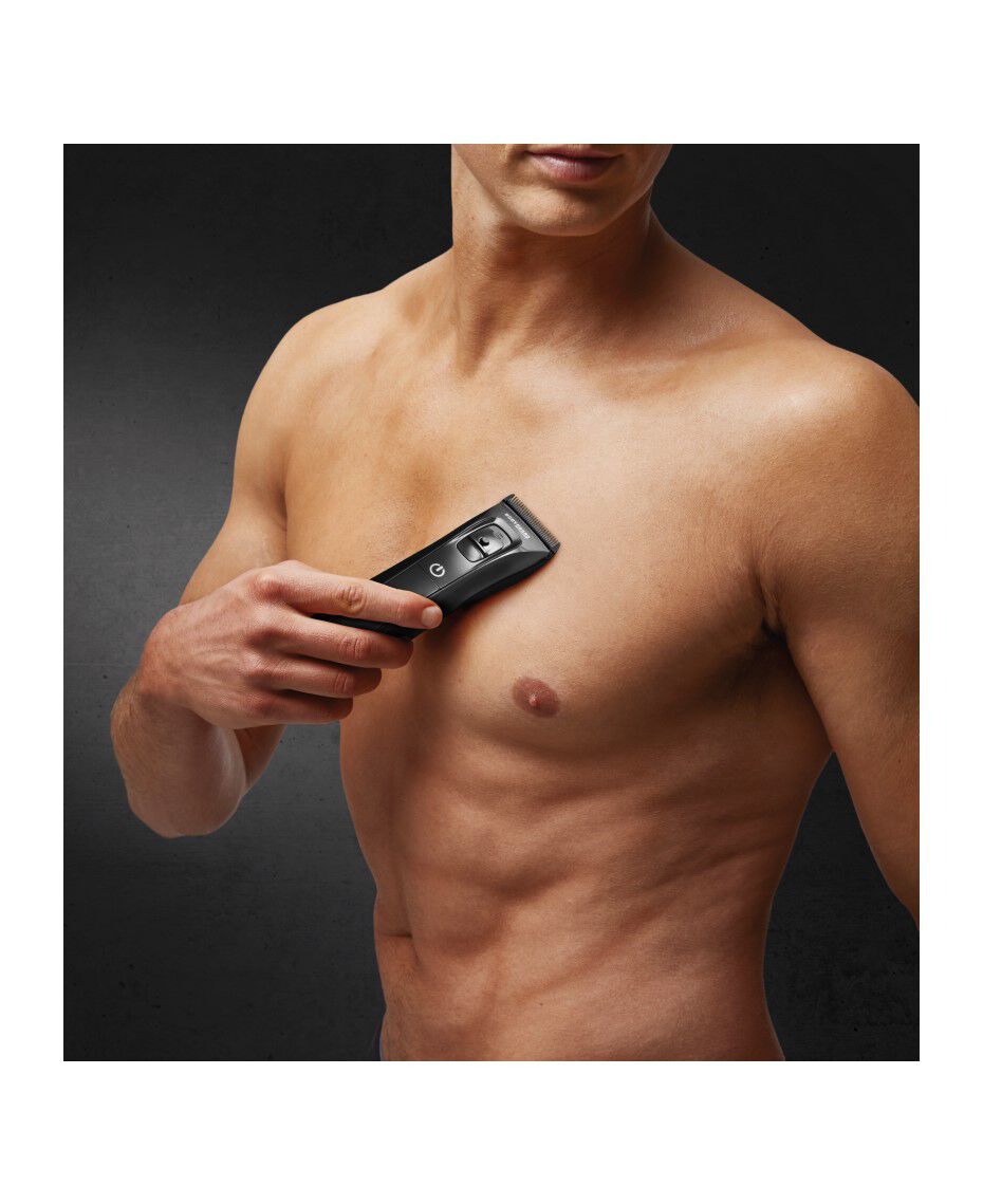 Power GROOM Wet & Dry Body & Groin Trimmer