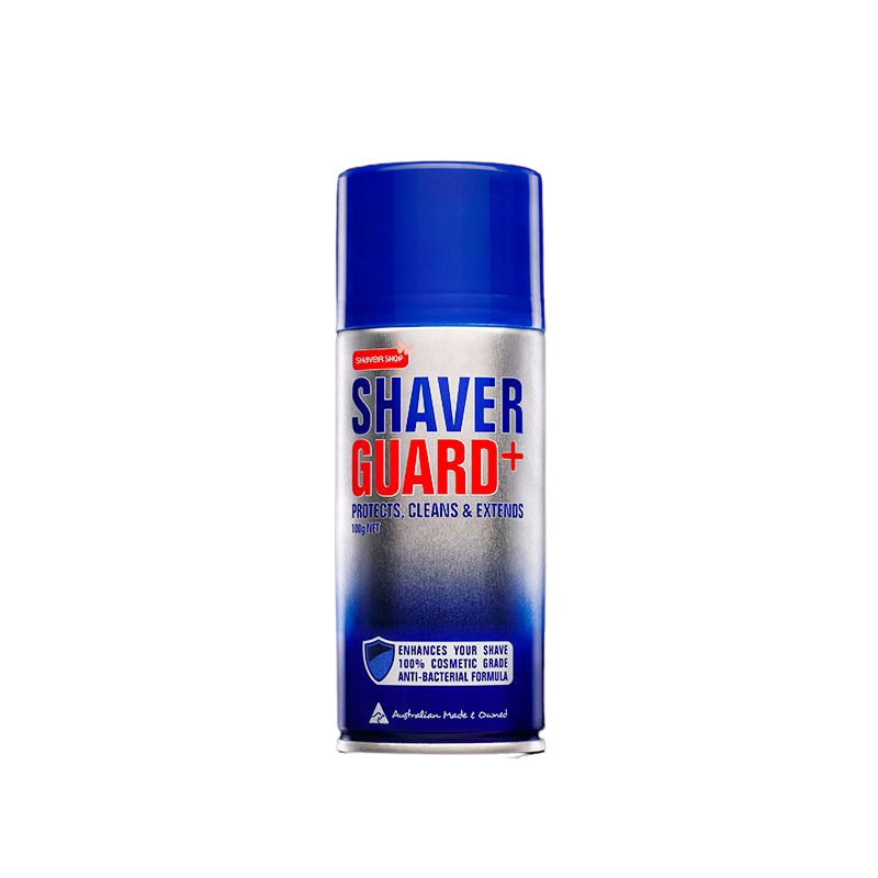 Shaver Guard+ Cleaning Spray