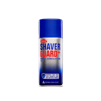 Shaver Guard+ Cleaning Spray
